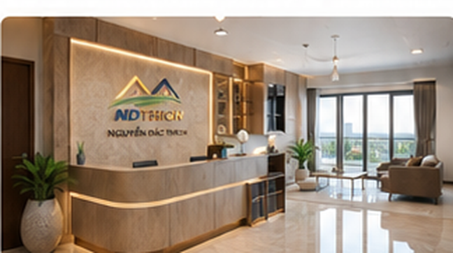 Sảnh đón NDTHICH